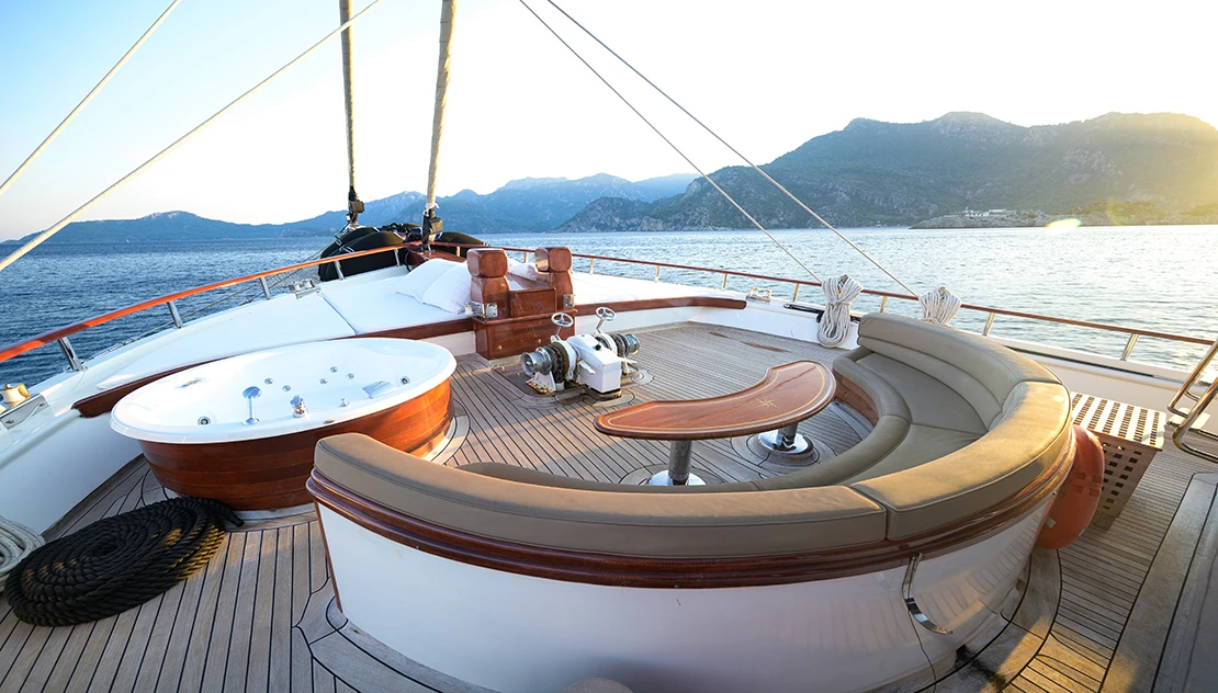 deck